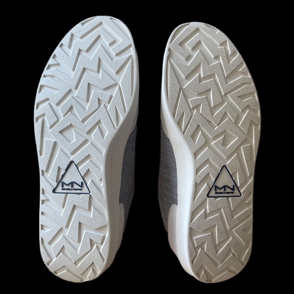 Sketchers Mark Mason Blue and White Slip on Men’s size 10.5 NWOT - Picture 6 of 7